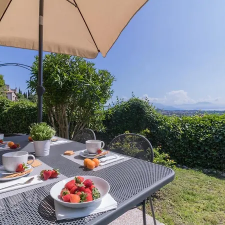 Rustico Belvedere By Garda Soiano Del Lago