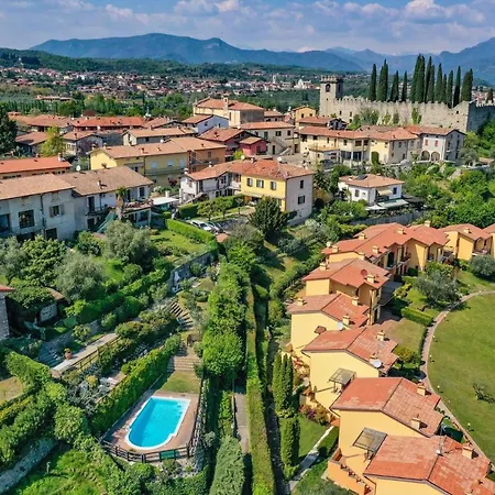 Villa Rustico Belvedere By Garda *