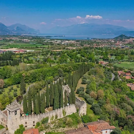 Villa Rustico Belvedere By Garda *