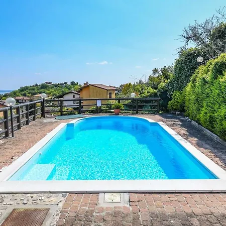 Villa Rustico Belvedere By Garda Soiano Del Lago