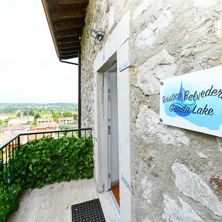 Rustico Belvedere By Garda