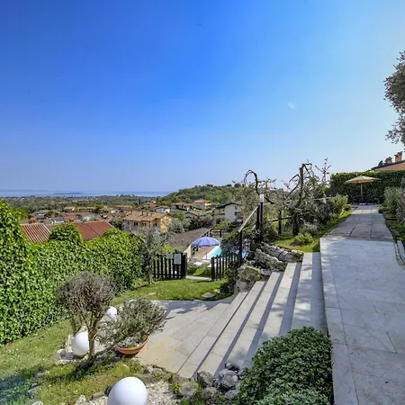 Villa Rustico Belvedere By Garda *
