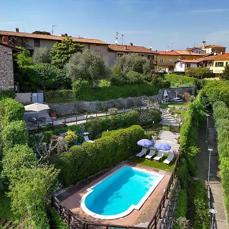 Villa Rustico Belvedere By Garda